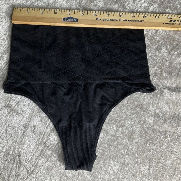 New With Tags Angel Curves Thong Compression Boned Shaping Panty Bottom Small S - Picture 4 of 12